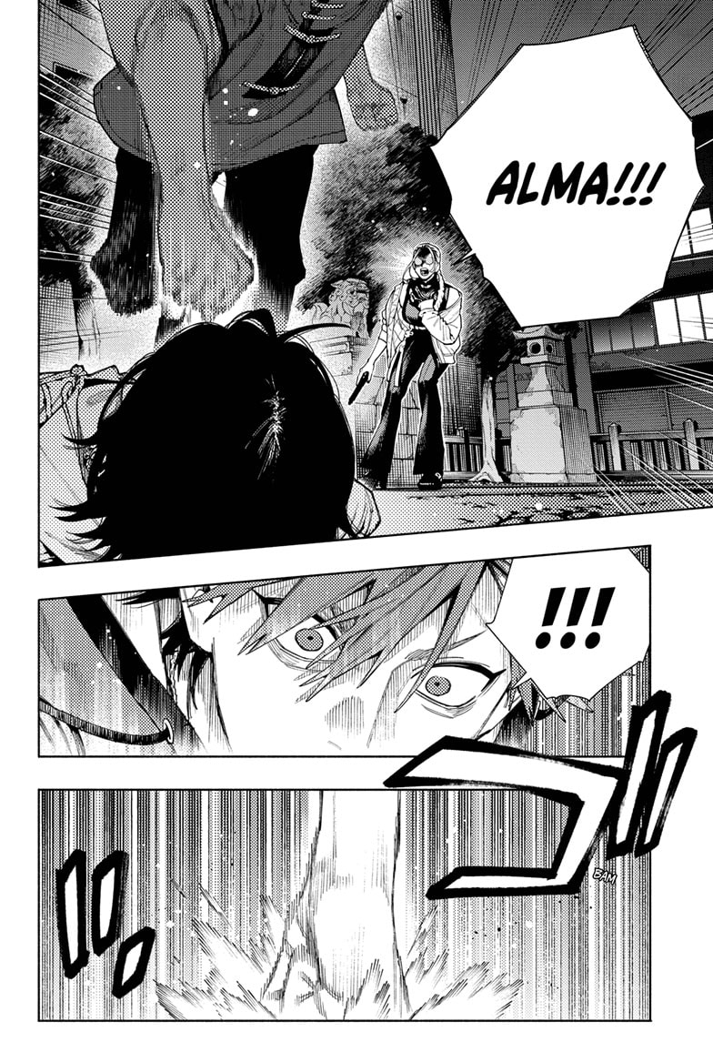 Read Gokurakugai EN Manga Online