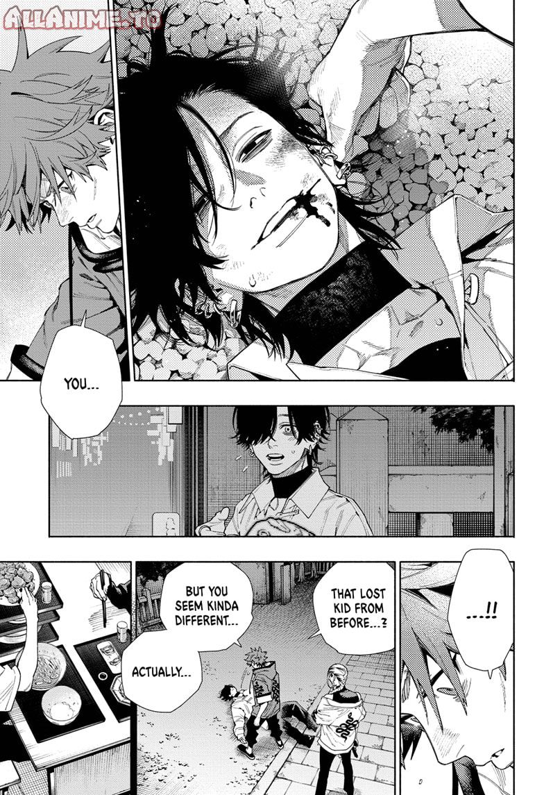 Read Gokurakugai EN Manga Online