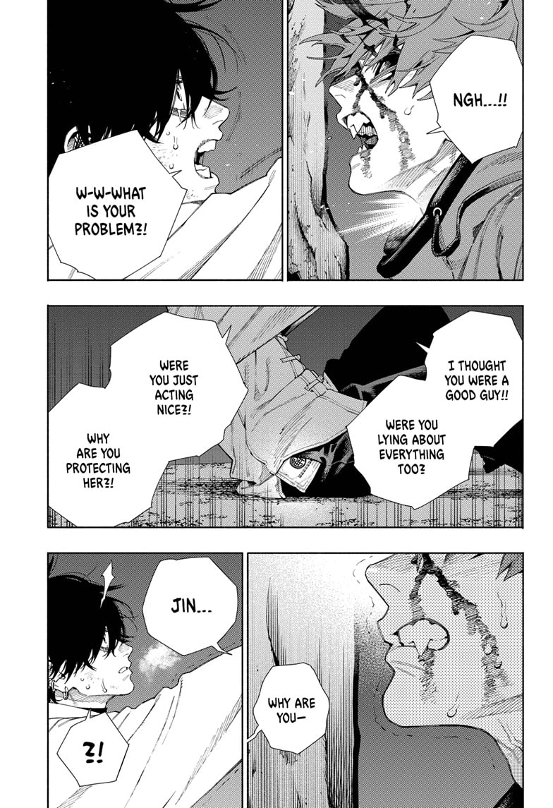 Read Gokurakugai EN Manga Online