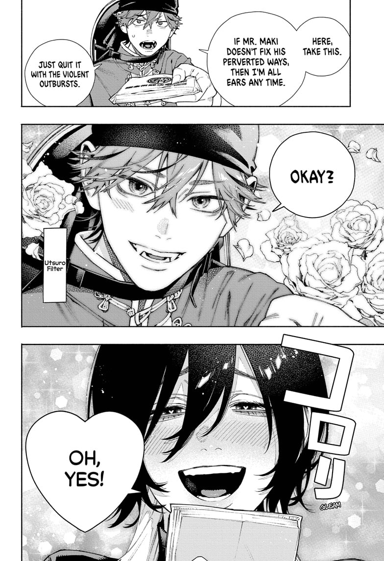 Read Gokurakugai EN Manga Online