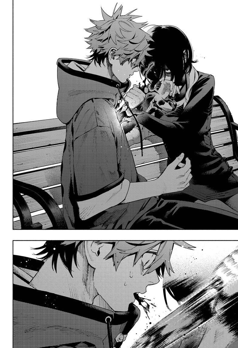 Read Gokurakugai EN Manga Online