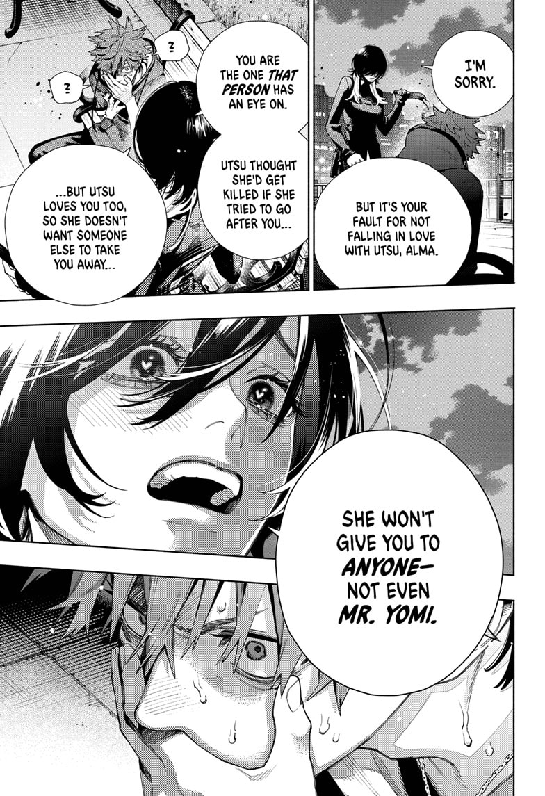 Read Gokurakugai EN Manga Online