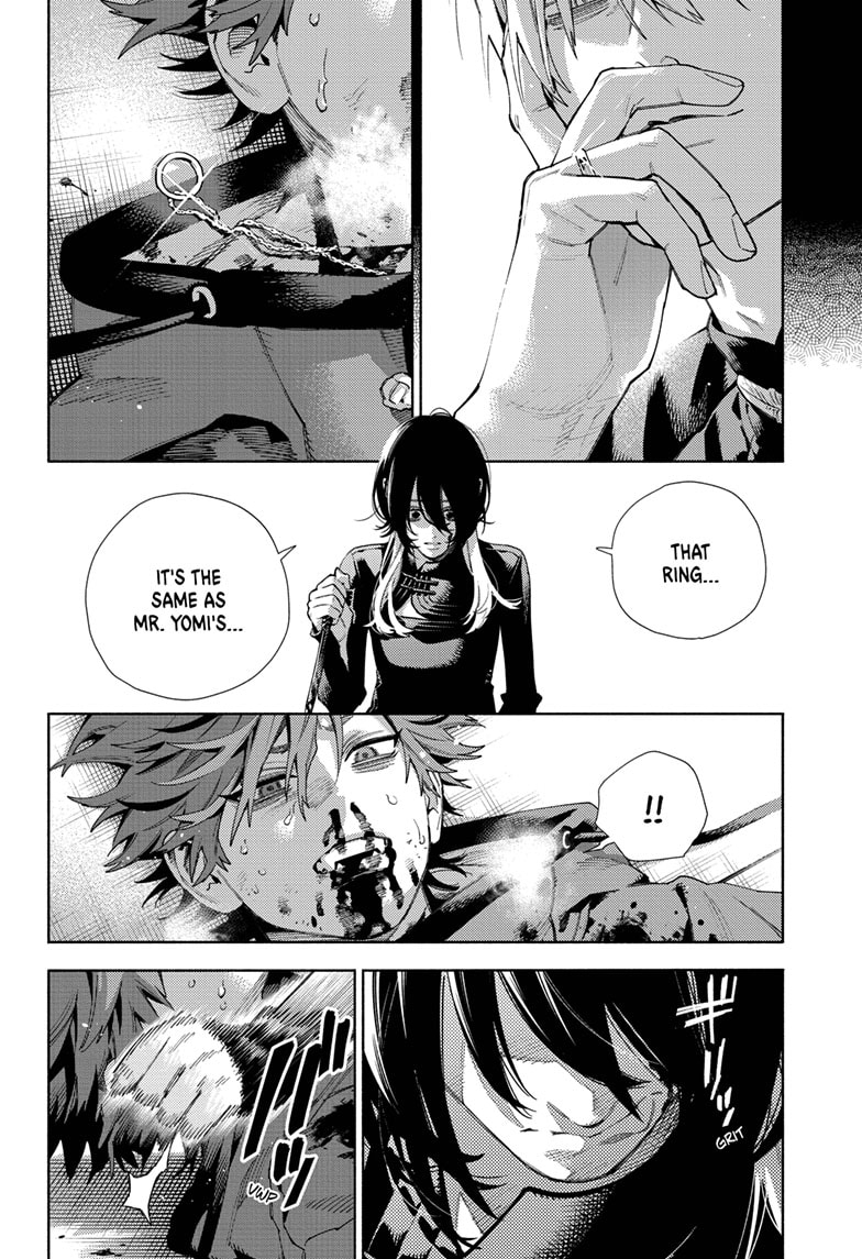 Read Gokurakugai EN Manga Online