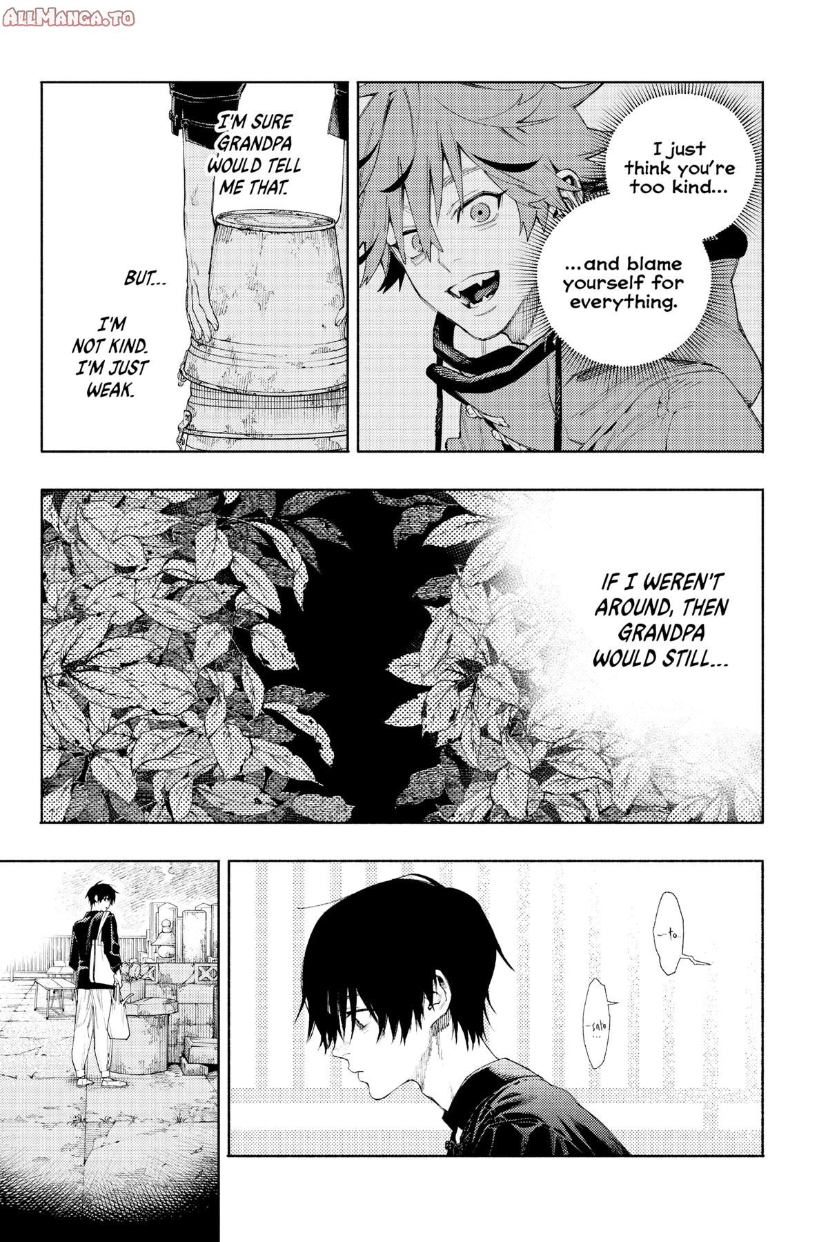 Read Gokurakugai EN Manga Online