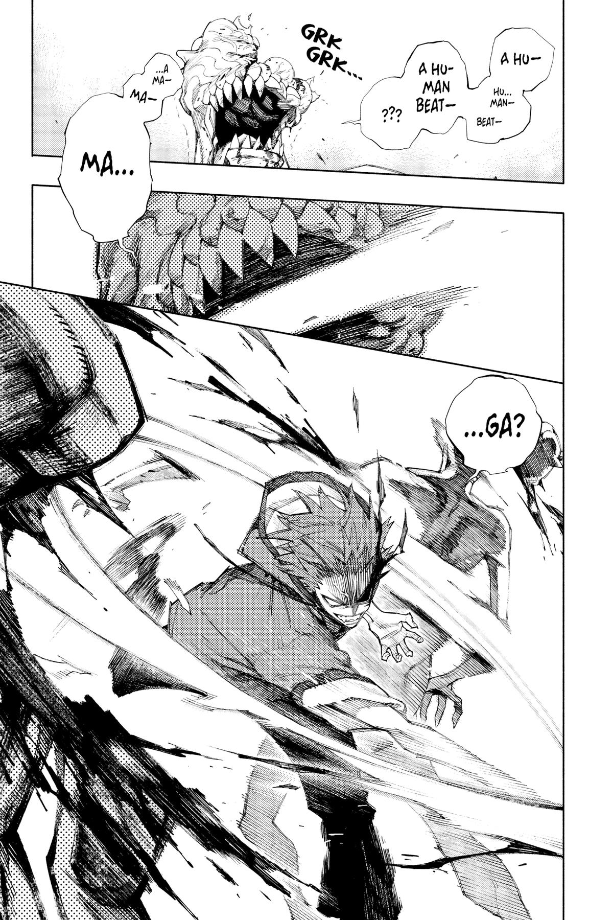 Read Gokurakugai EN Manga Online