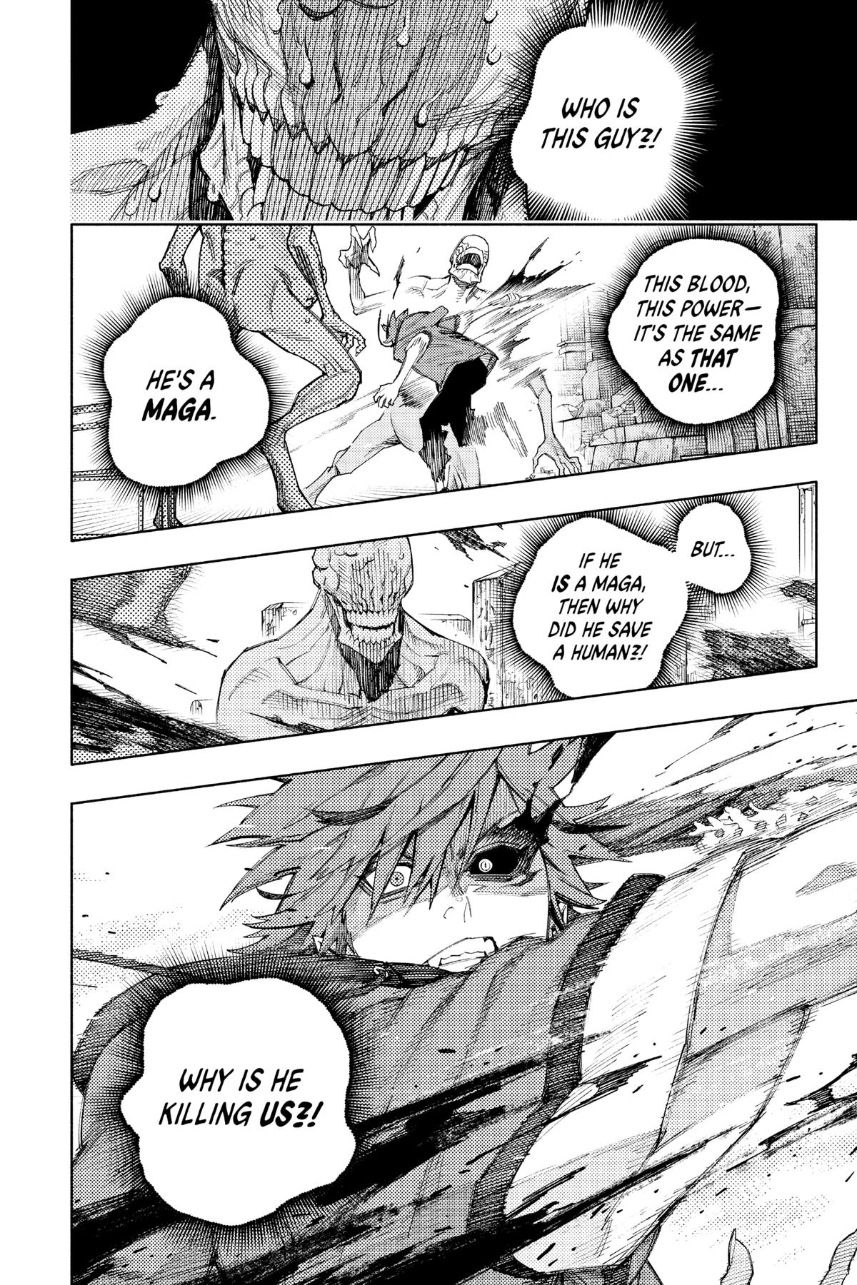 Read Gokurakugai EN Manga Online