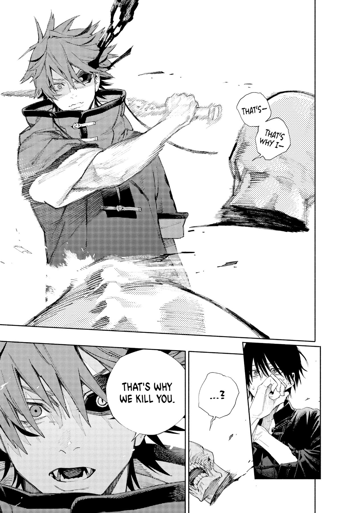 Read Gokurakugai EN Manga Online