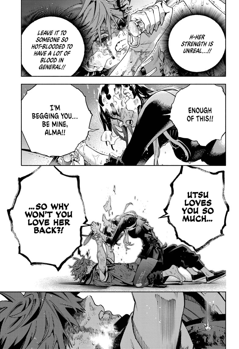 Read Gokurakugai EN Manga Online