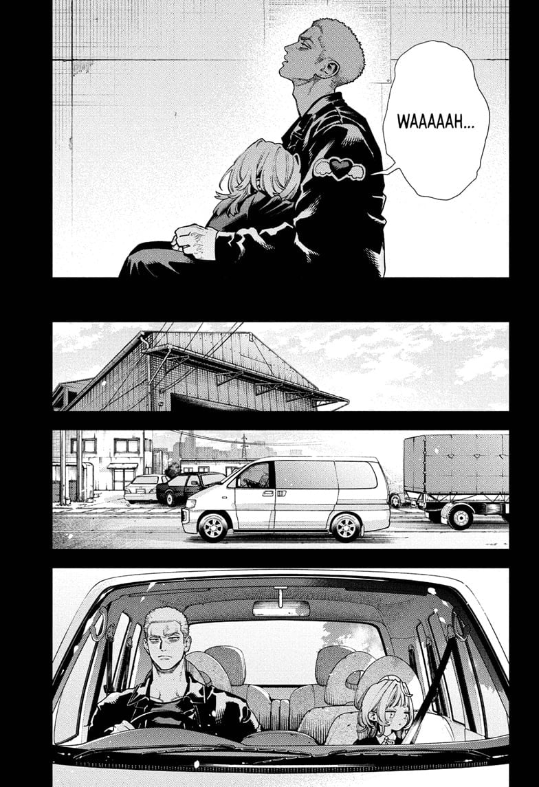 Read Gokurakugai EN Manga Online