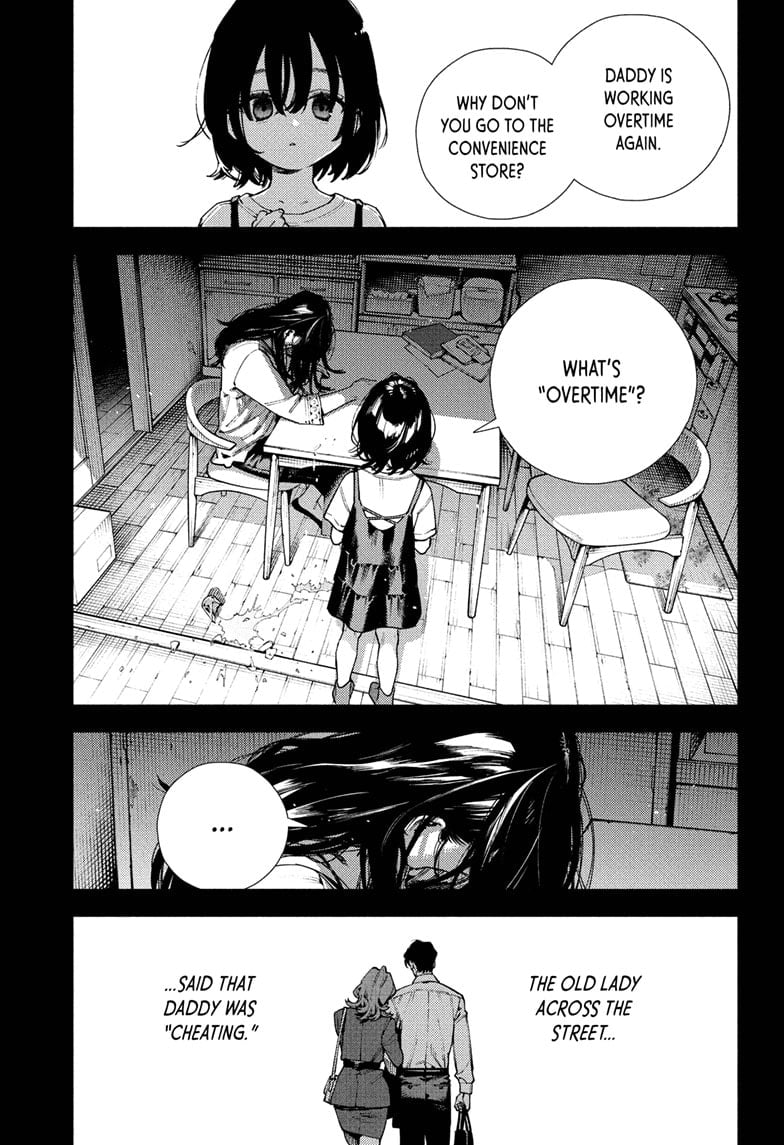 Read Gokurakugai EN Manga Online