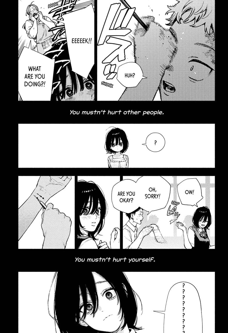 Read Gokurakugai EN Manga Online