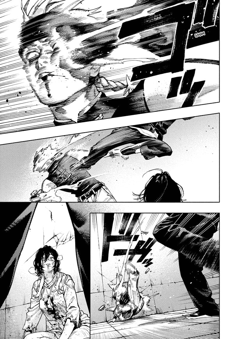 Read Gokurakugai EN Manga Online