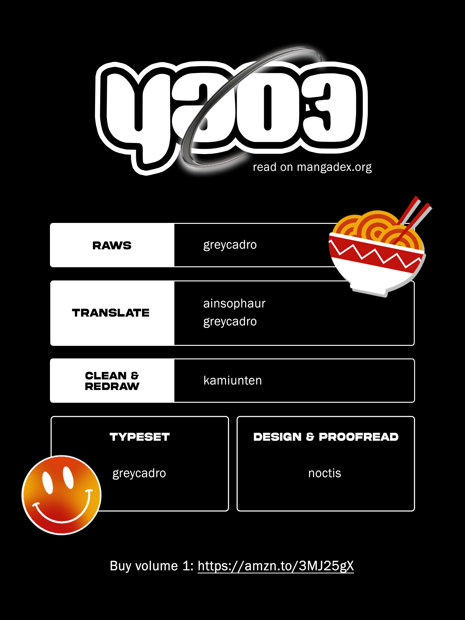 Read Gokurakugai EN Manga Online