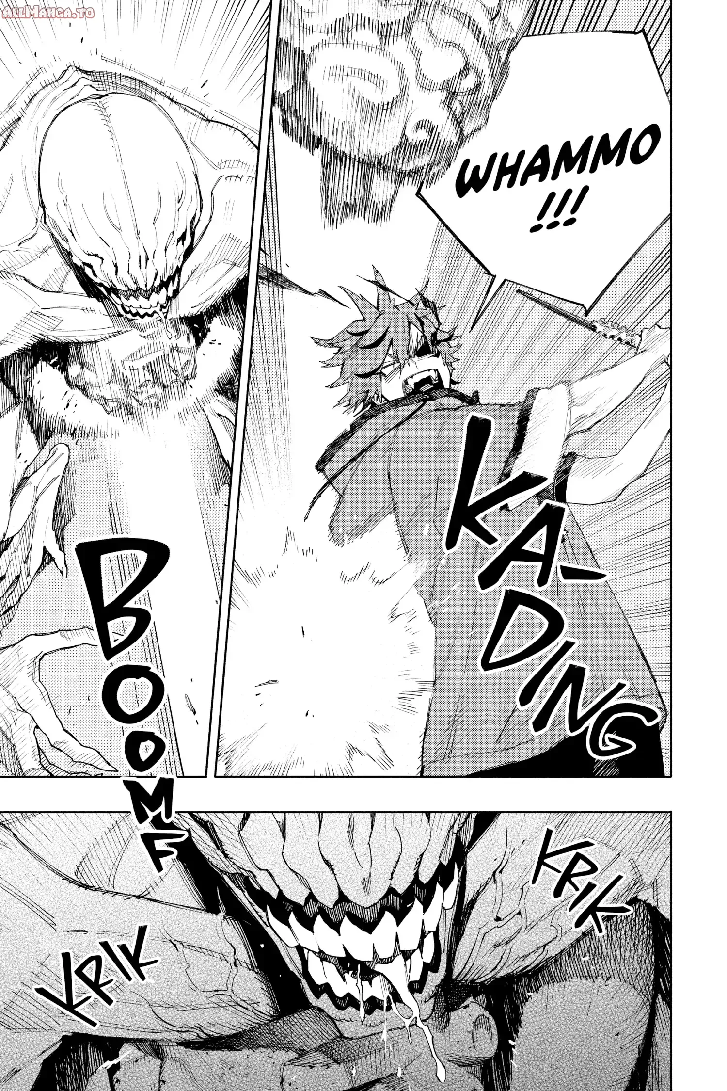 Read Gokurakugai EN Manga Online