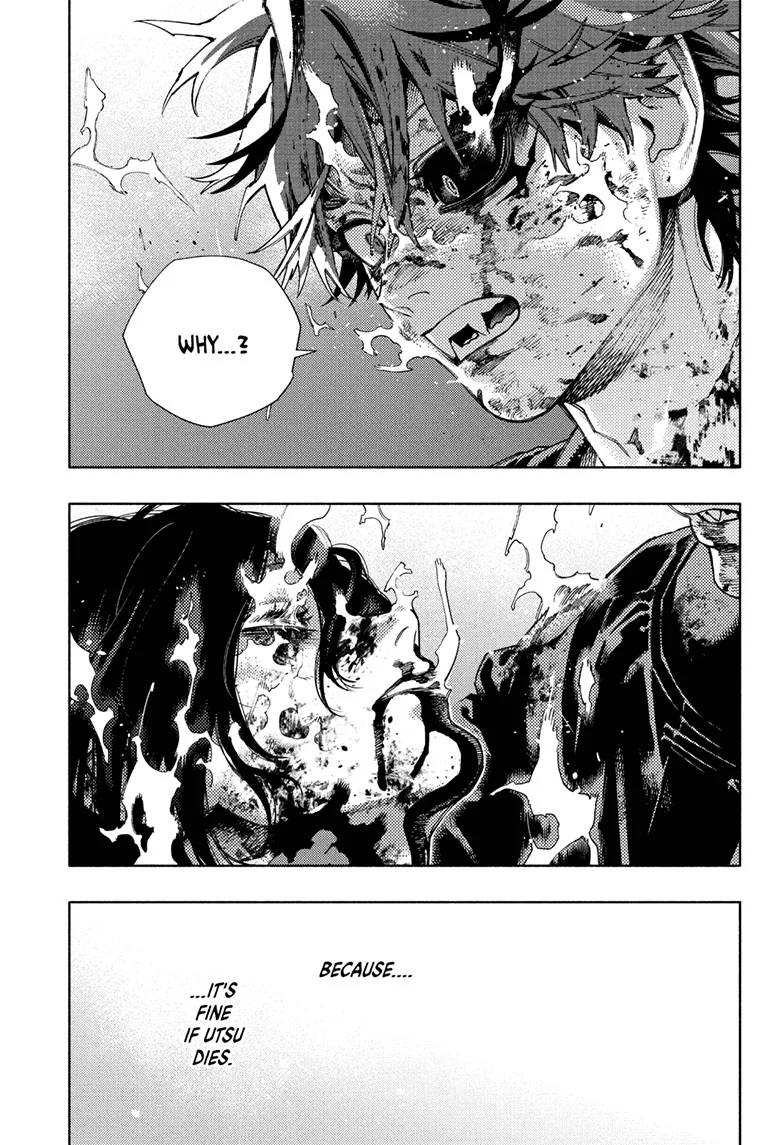 Read Gokurakugai EN Manga Online