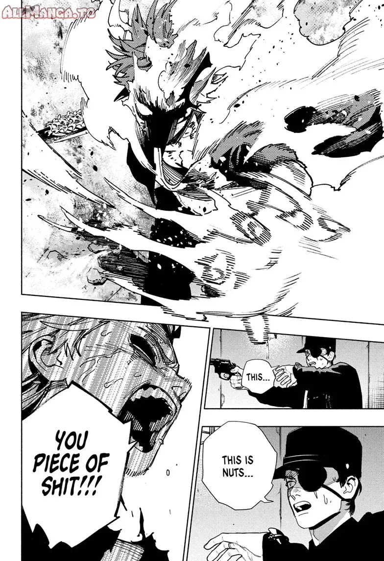 Read Gokurakugai EN Manga Online