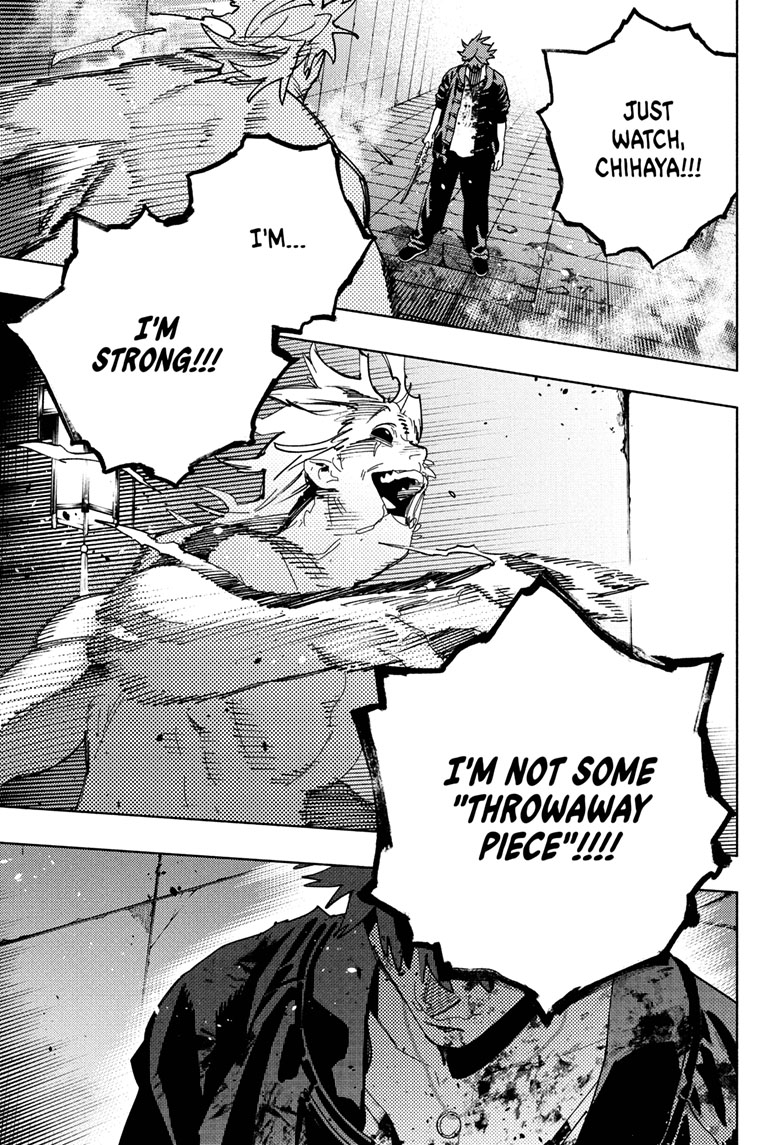 Read Gokurakugai EN Manga Online