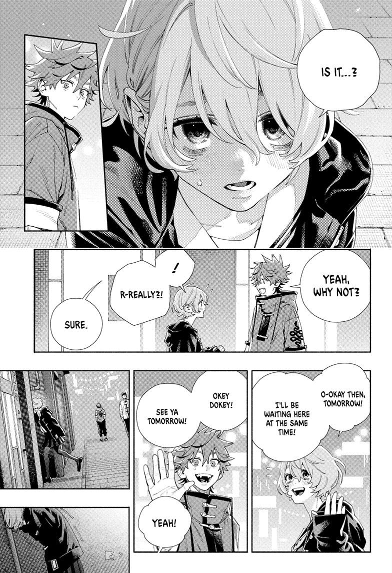 Read Gokurakugai EN Manga Online