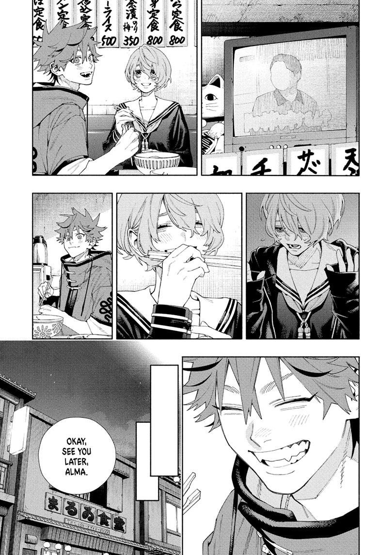 Read Gokurakugai EN Manga Online