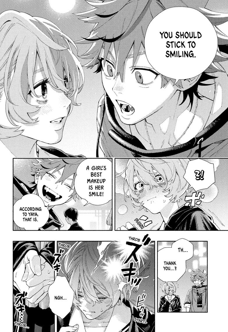 Read Gokurakugai EN Manga Online