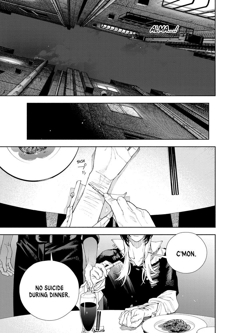 Read Gokurakugai EN Manga Online