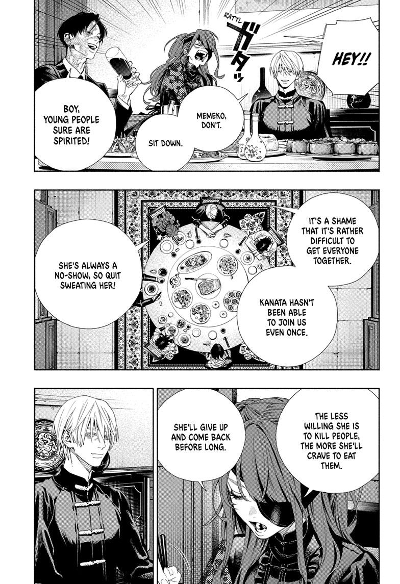 Read Gokurakugai EN Manga Online