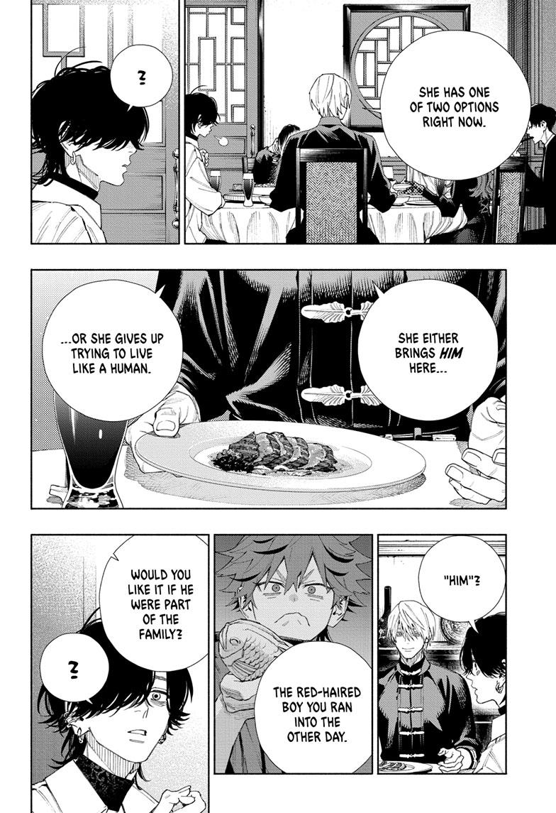 Read Gokurakugai EN Manga Online