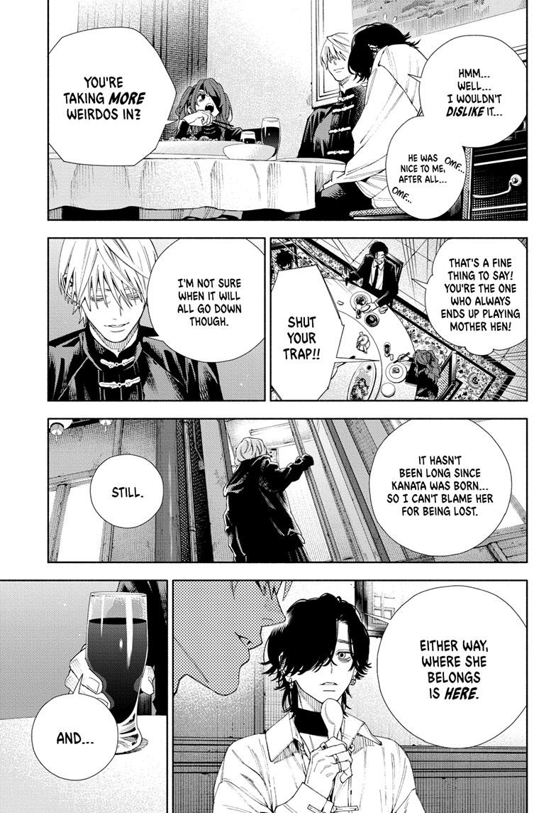 Read Gokurakugai EN Manga Online