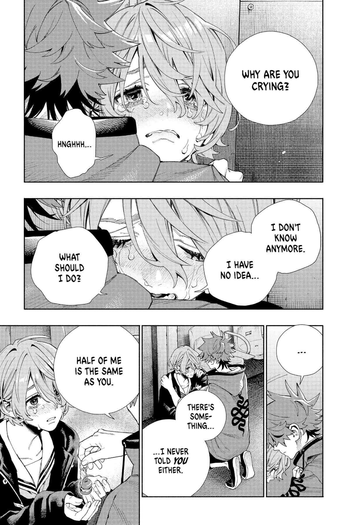 Read Gokurakugai EN Manga Online