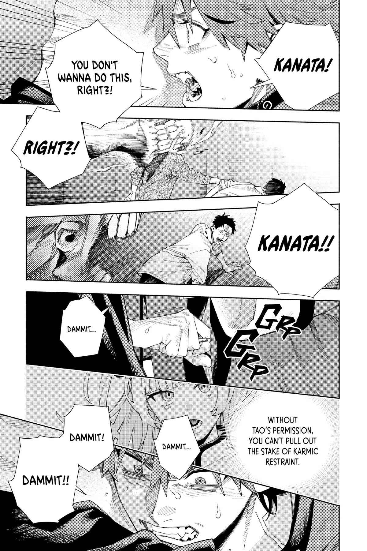 Read Gokurakugai EN Manga Online