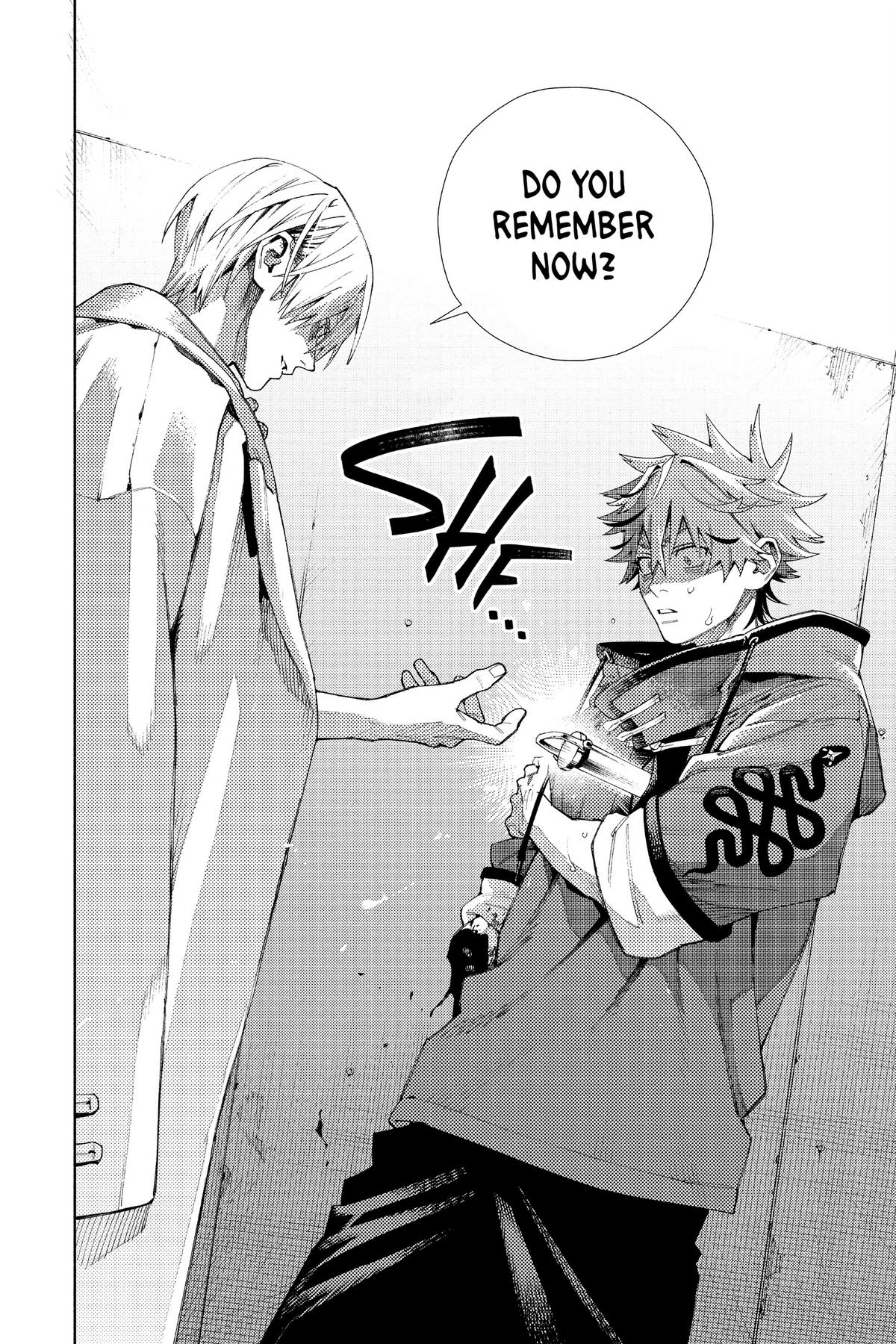 Read Gokurakugai EN Manga Online