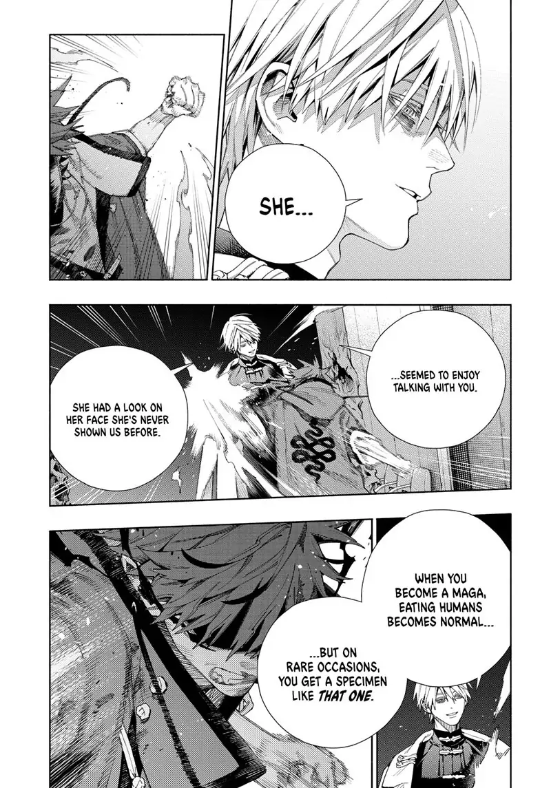 Read Gokurakugai EN Manga Online