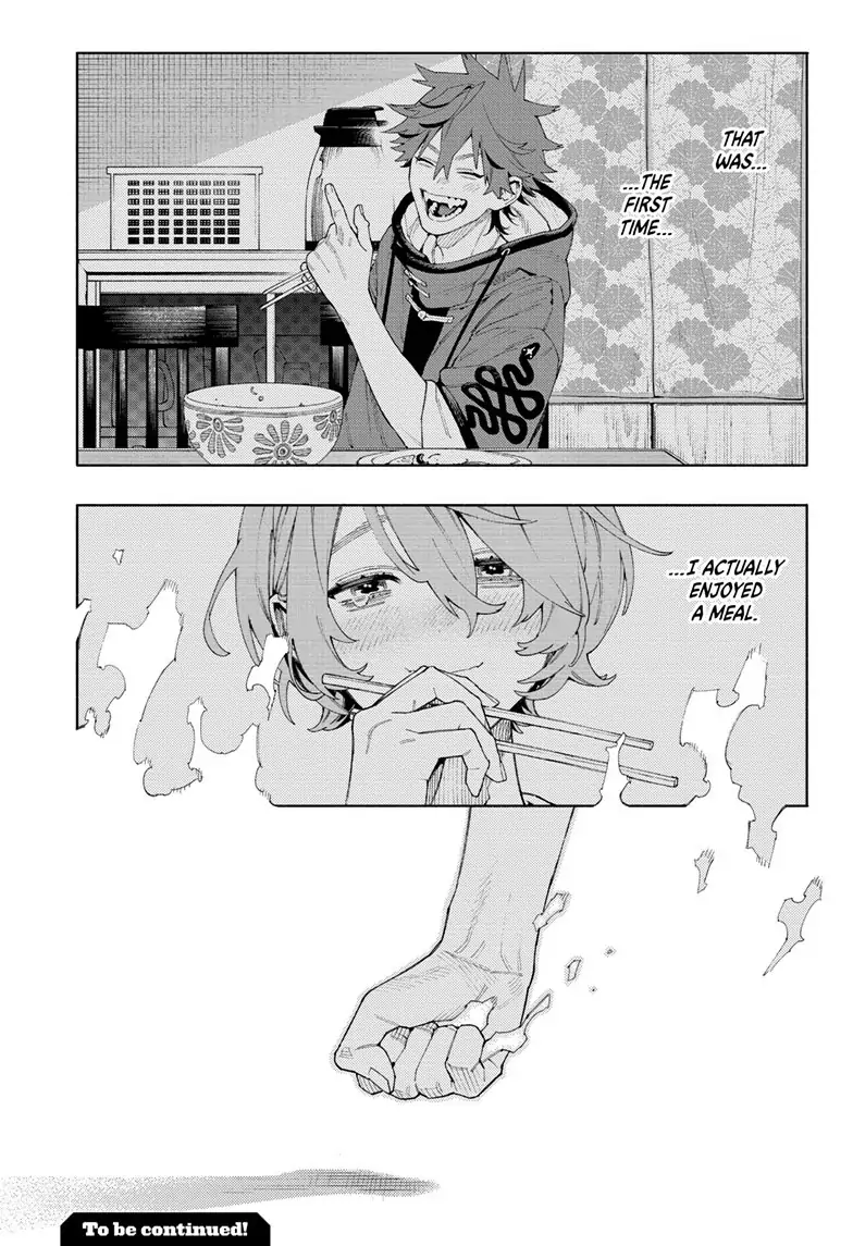 Read Gokurakugai EN Manga Online