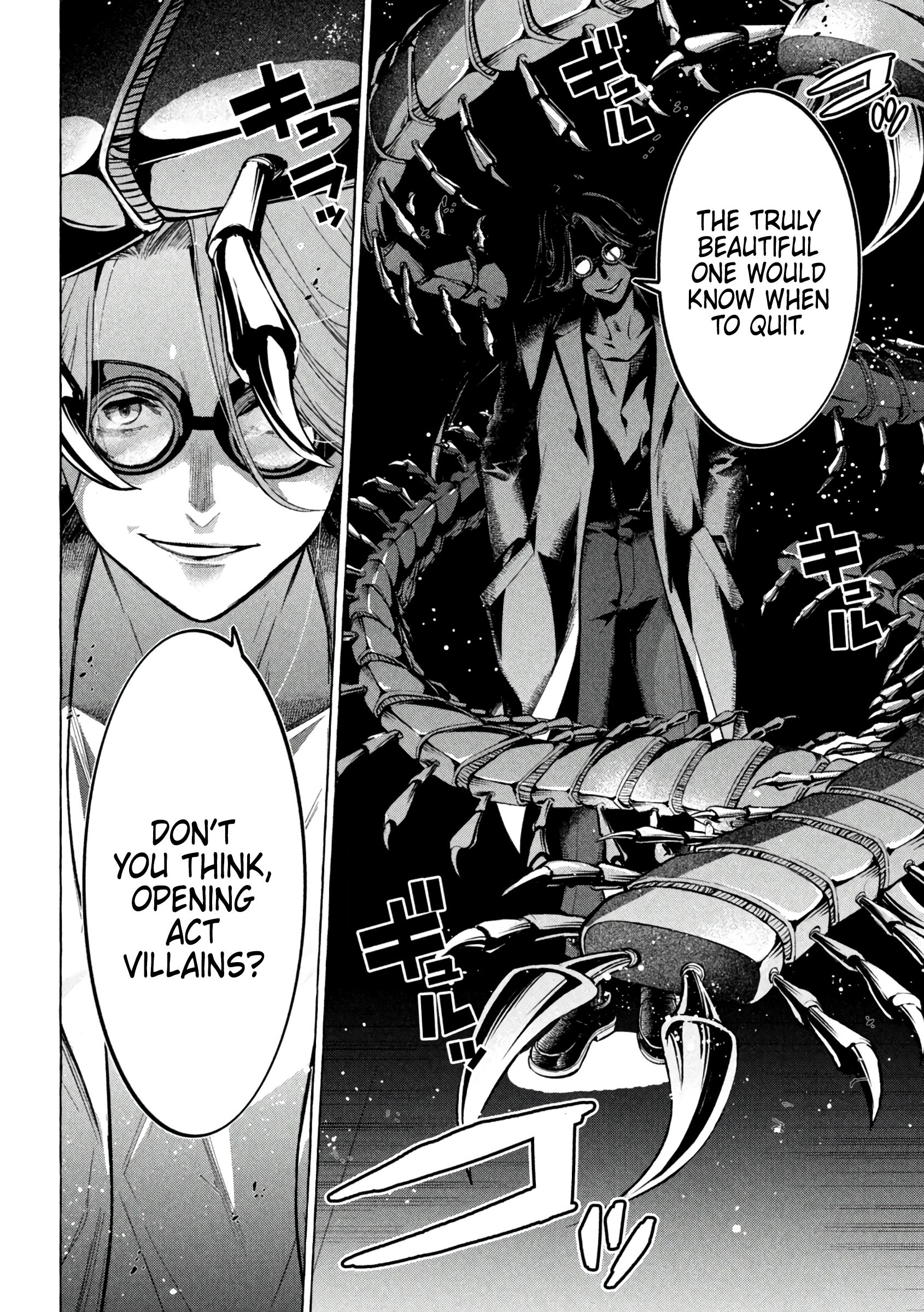 Read Golden Man EN Manga Online