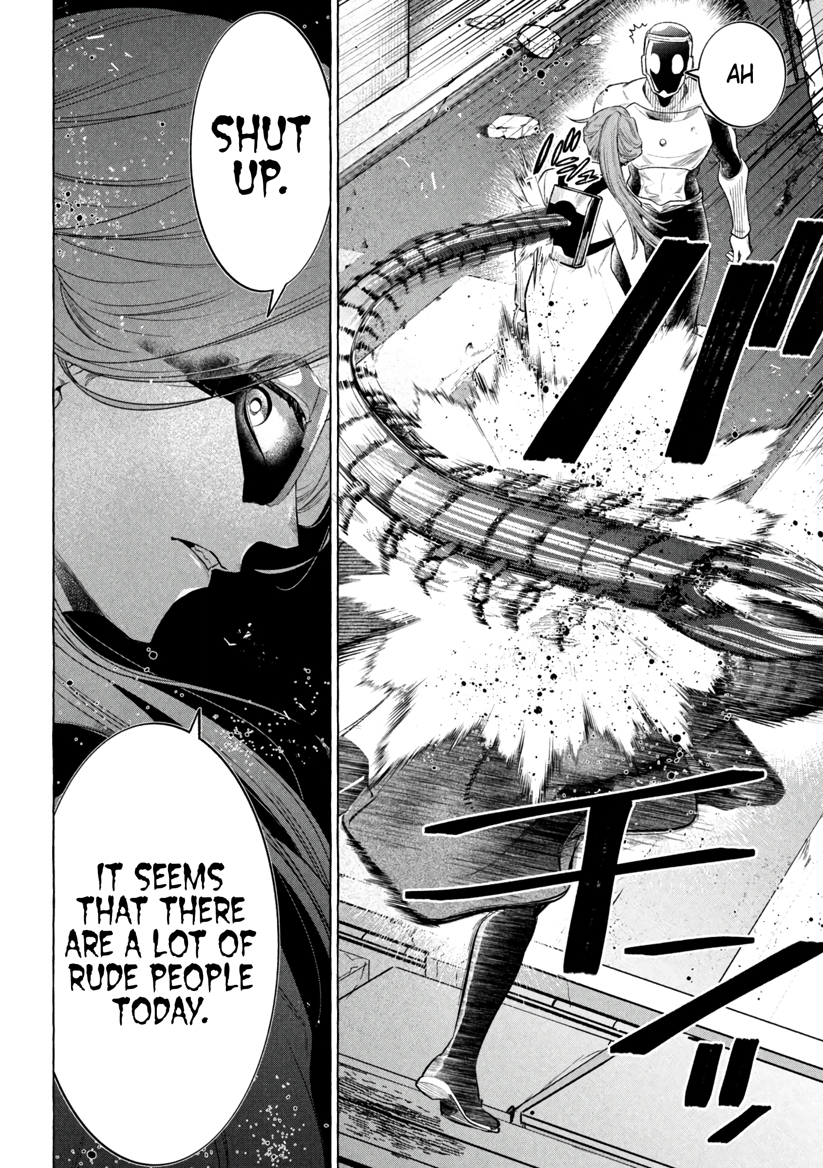 Read Golden Man EN Manga Online