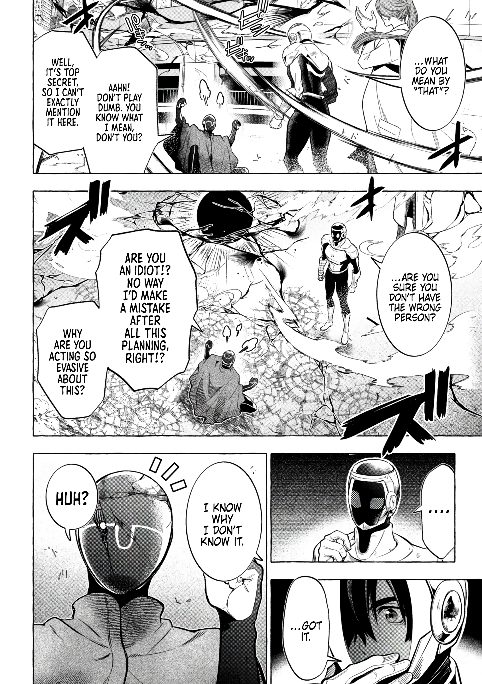 Read Golden Man EN Manga Online