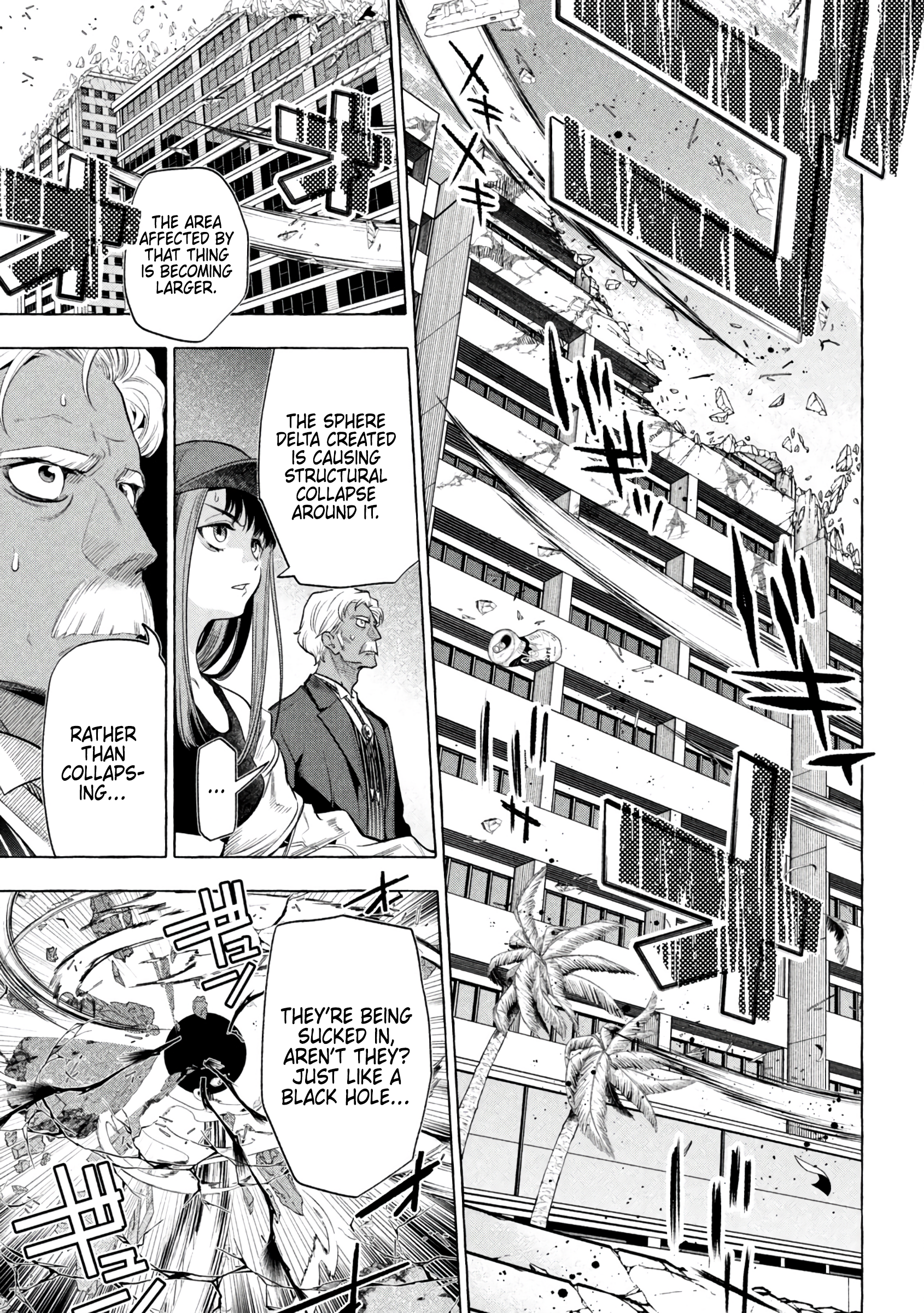 Read Golden Man EN Manga Online