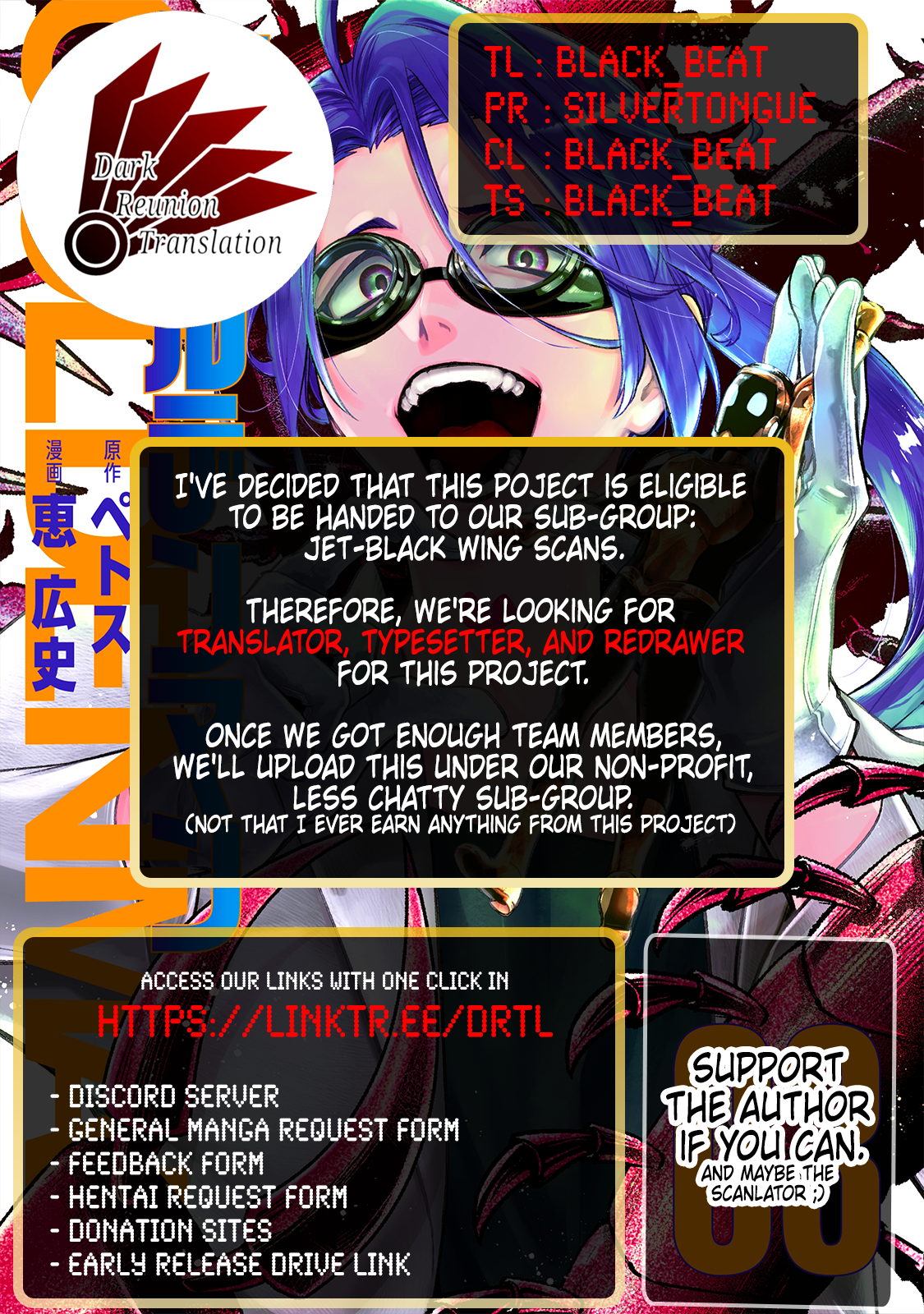 Read Golden Man EN Manga Online