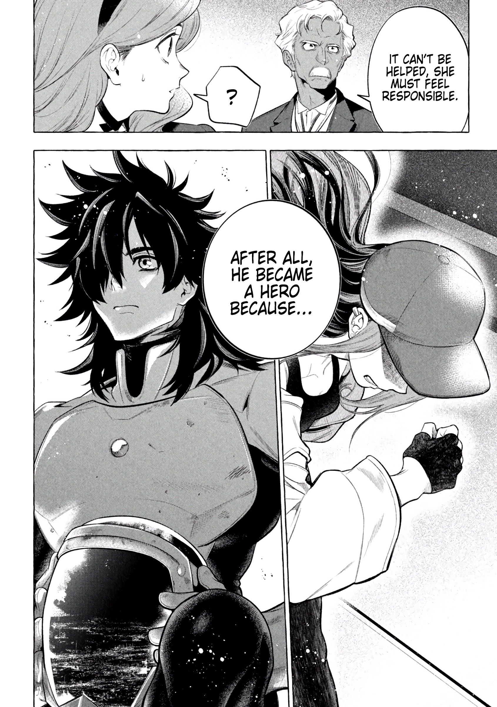 Read Golden Man EN Manga Online