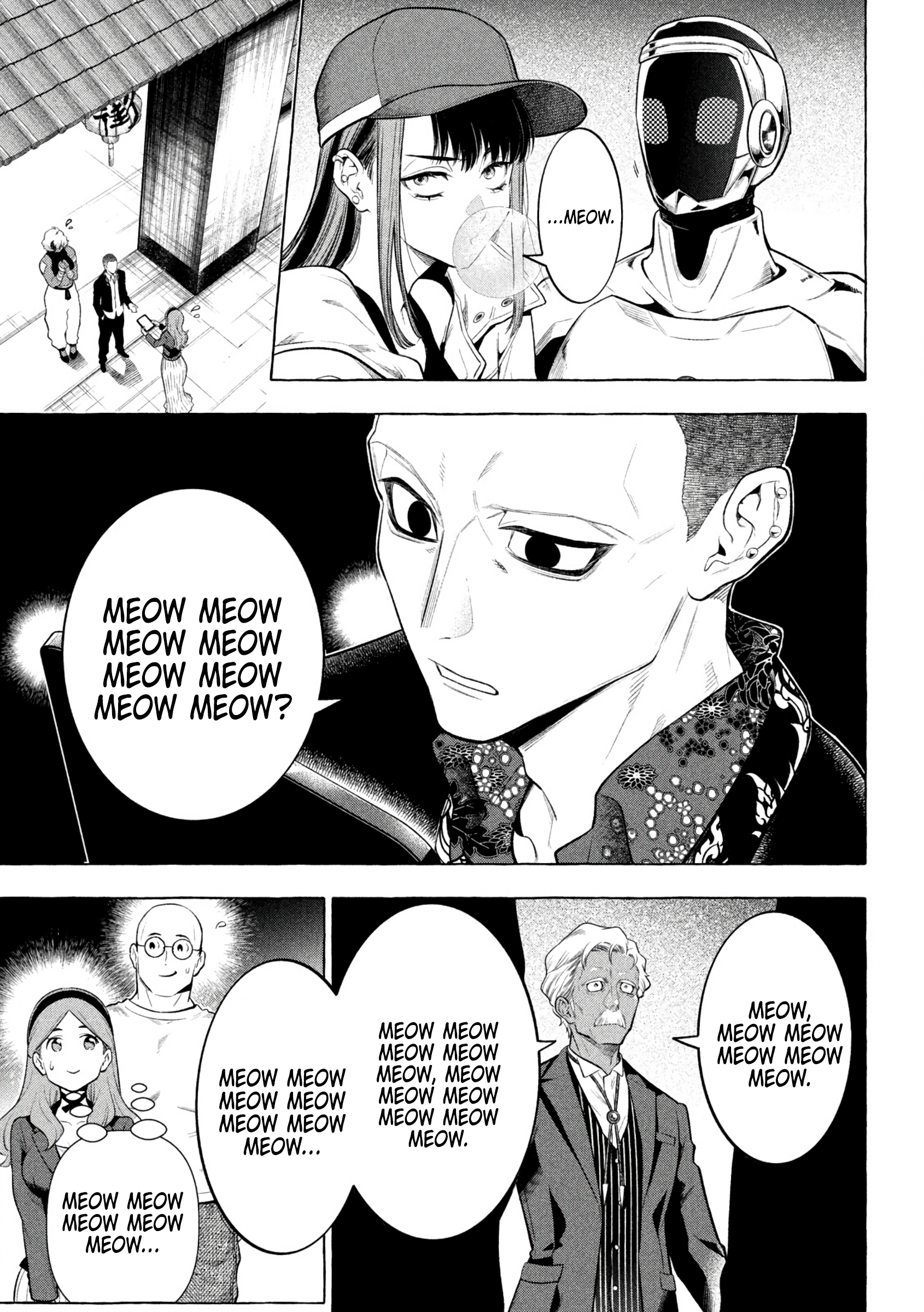 Read Golden Man EN Manga Online