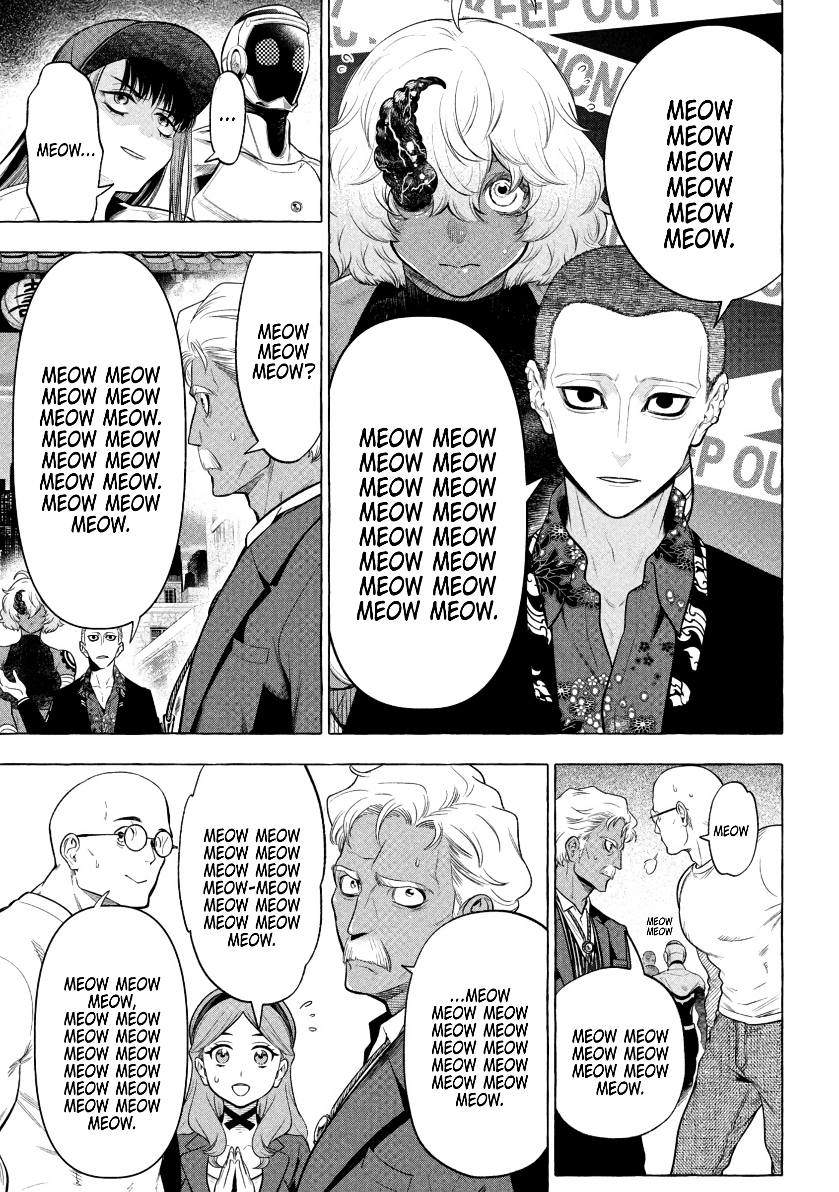 Read Golden Man EN Manga Online