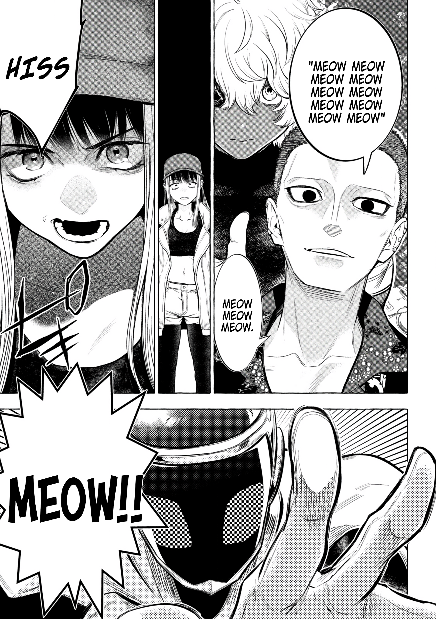 Read Golden Man EN Manga Online