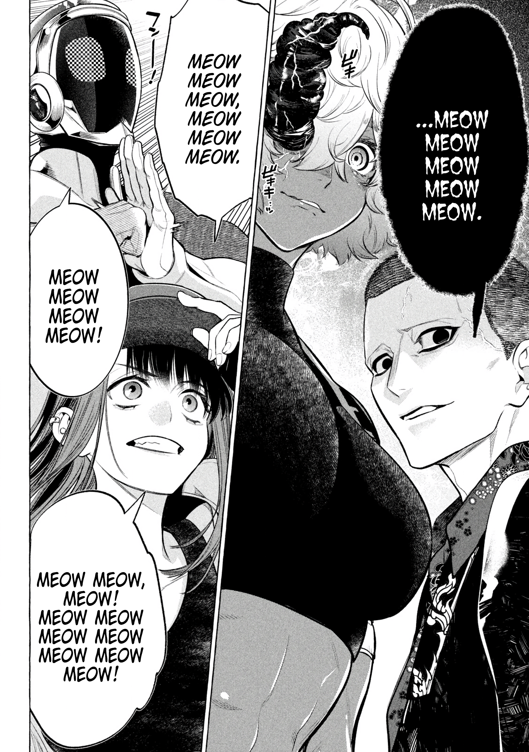 Read Golden Man EN Manga Online