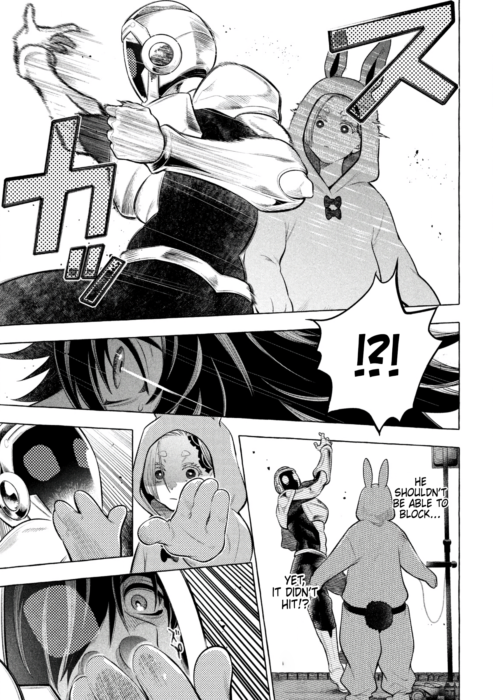 Read Golden Man EN Manga Online