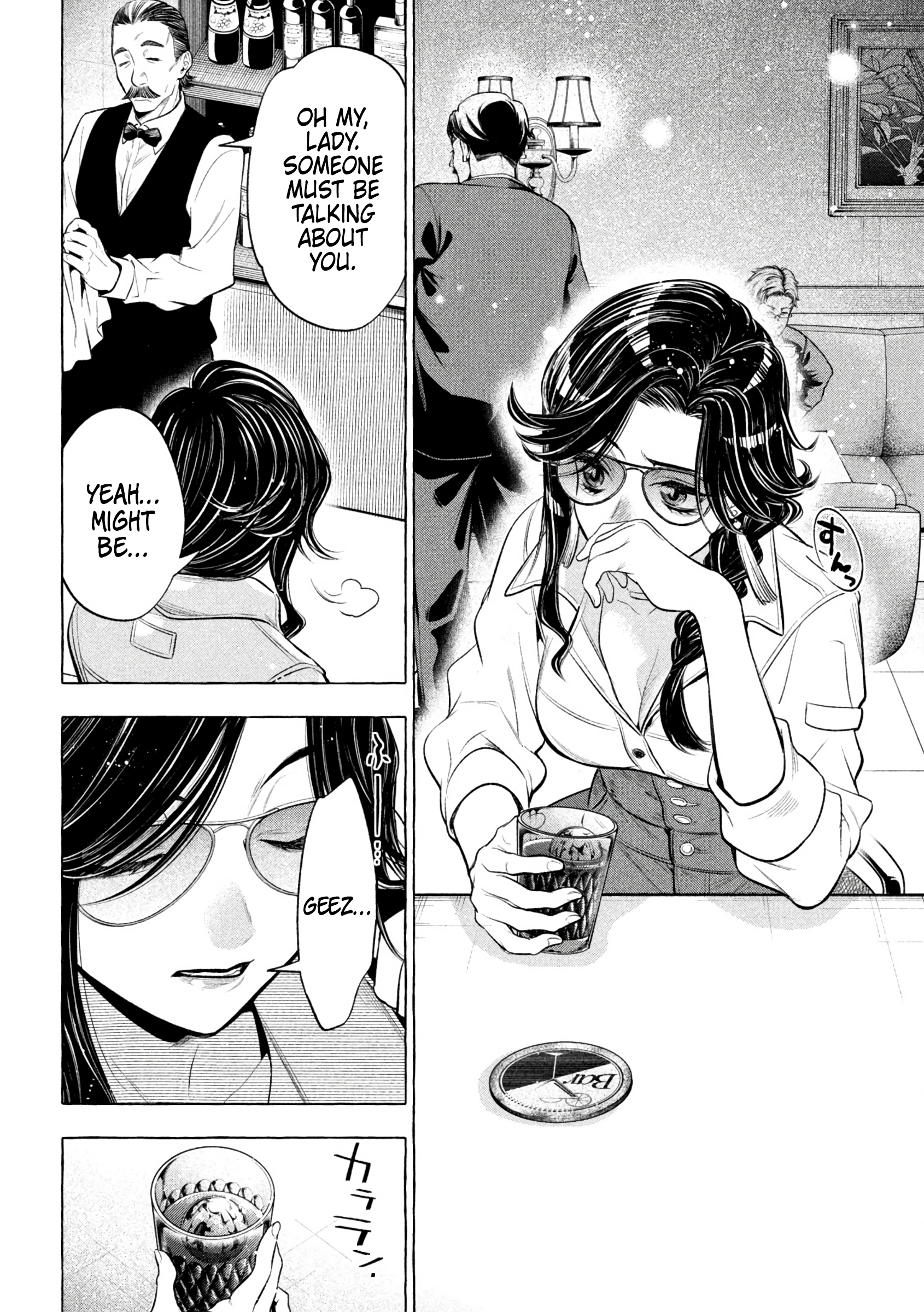 Read Golden Man EN Manga Online