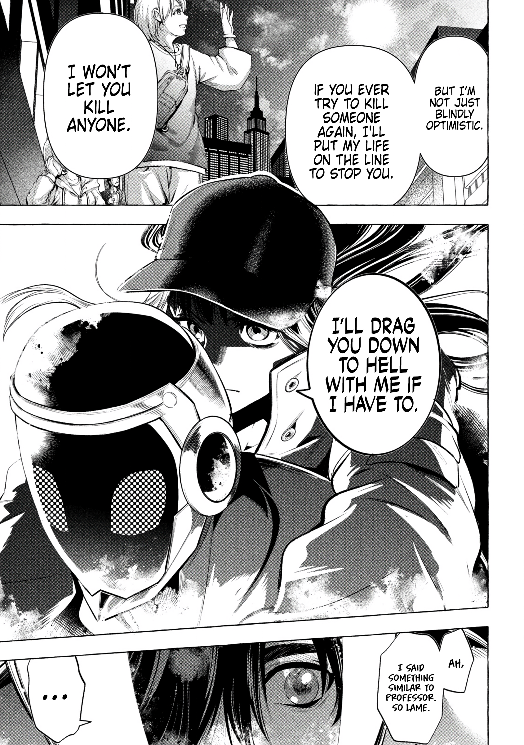 Read Golden Man EN Manga Online