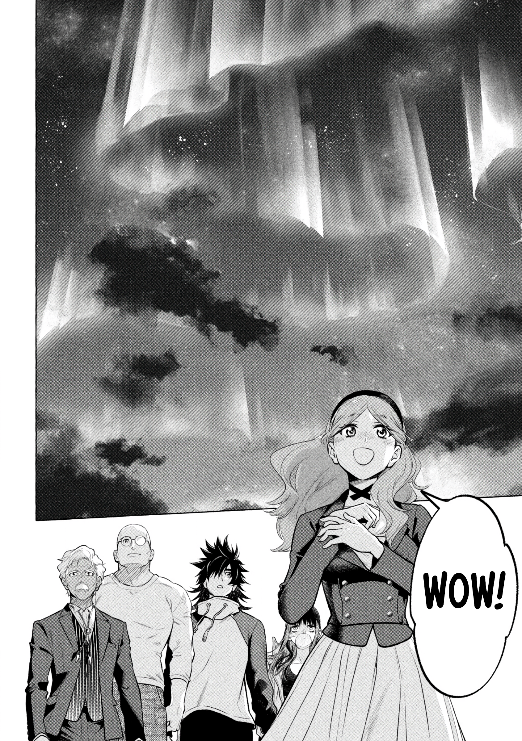 Read Golden Man EN Manga Online