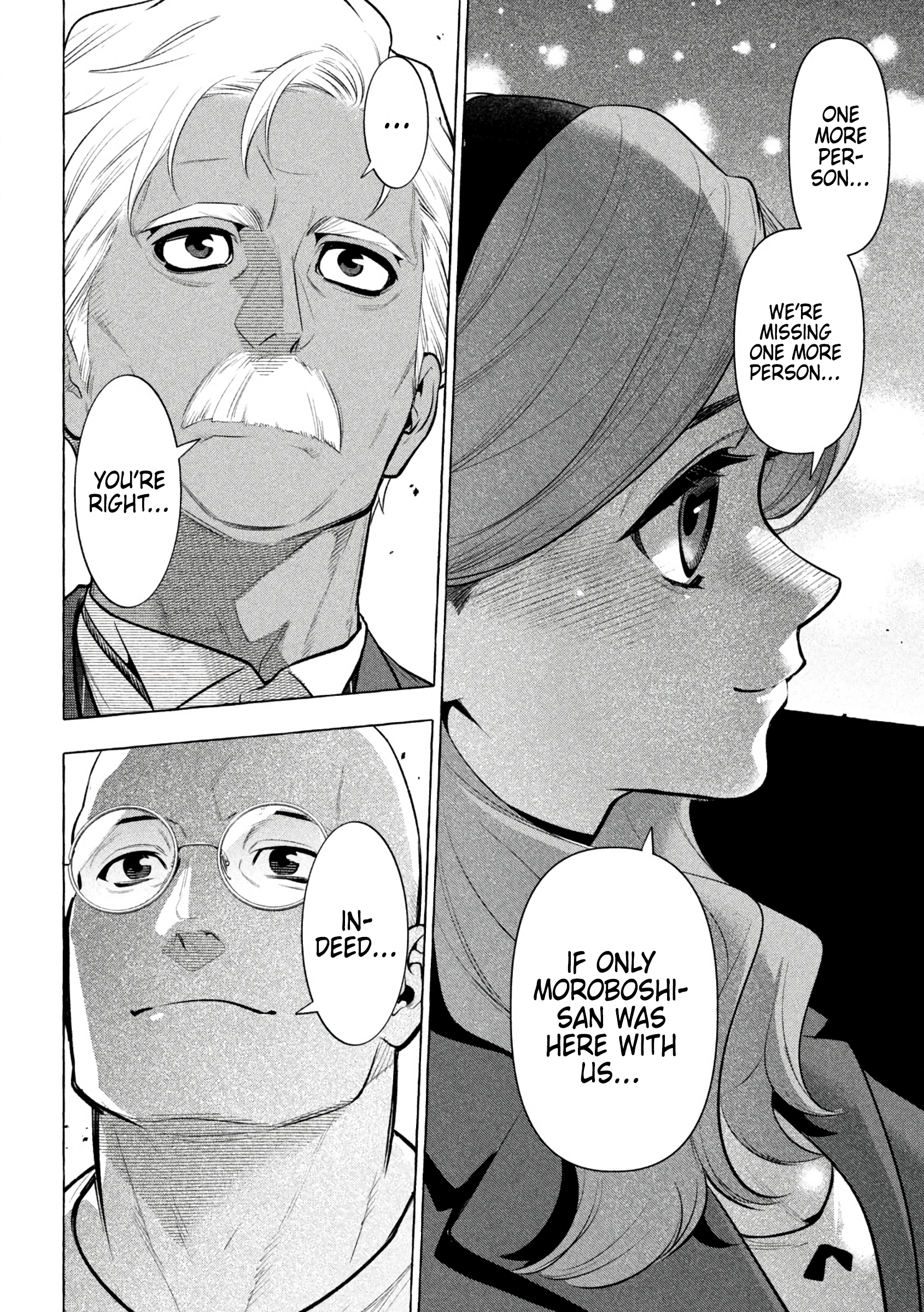 Read Golden Man EN Manga Online