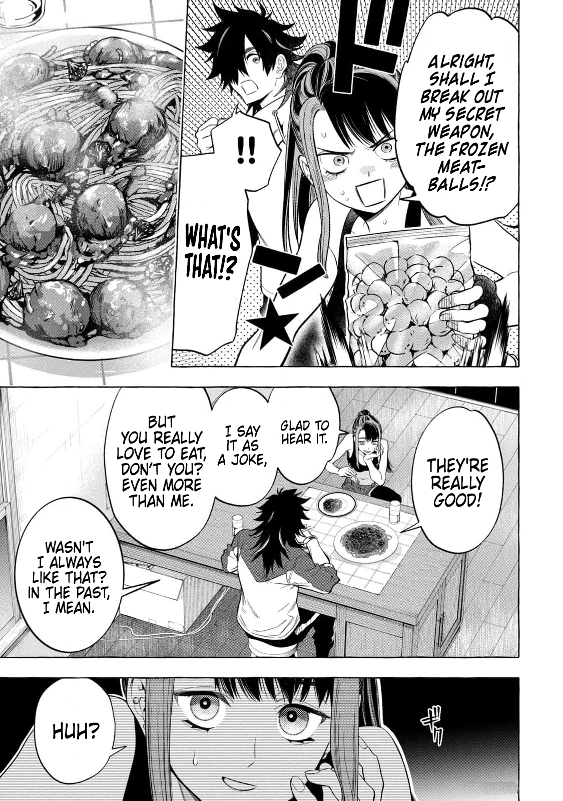 Read Golden Man EN Manga Online