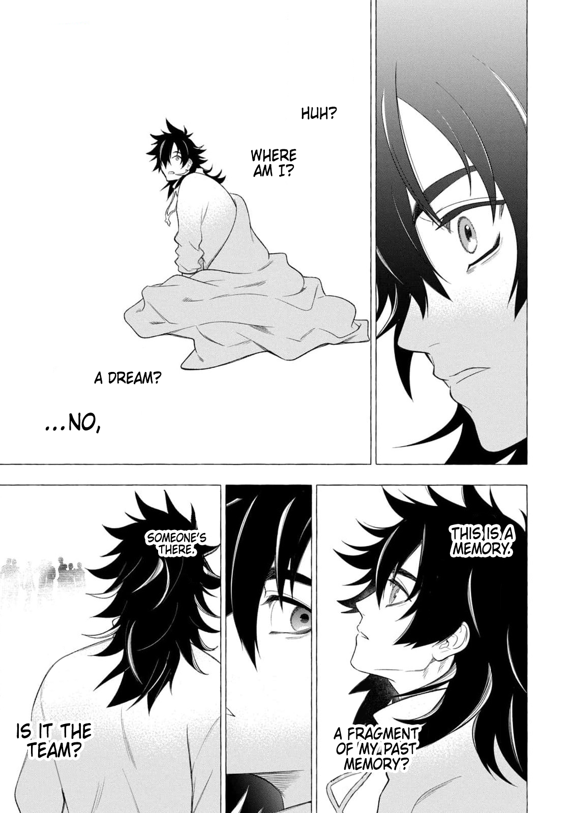 Read Golden Man EN Manga Online